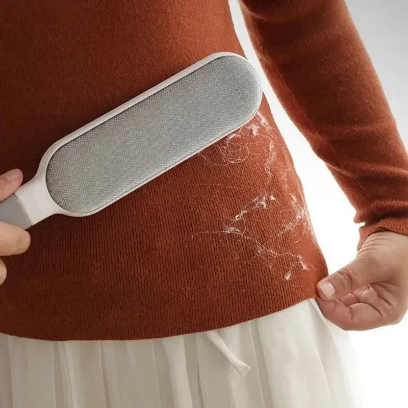 Wiederverwendbare doppelseitige Reinigungsbürste