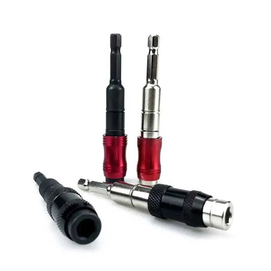 Quick Change Drill Bit Holder Set 