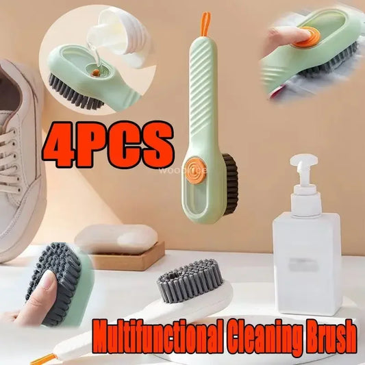Cleaning brush 