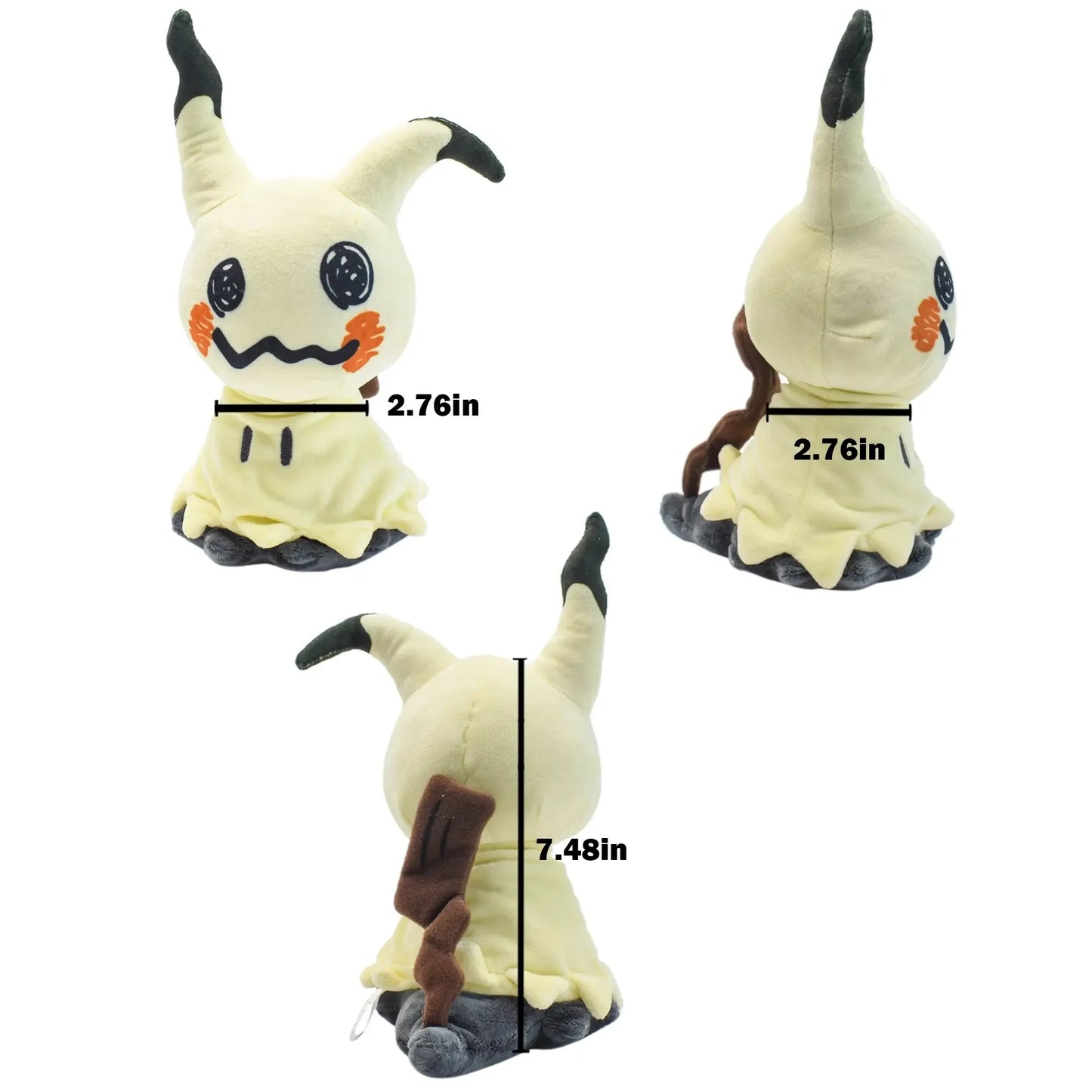 Mimikyu Eevee Plüschtier 7 Zoll