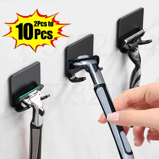 Multi-purpose razor holder 