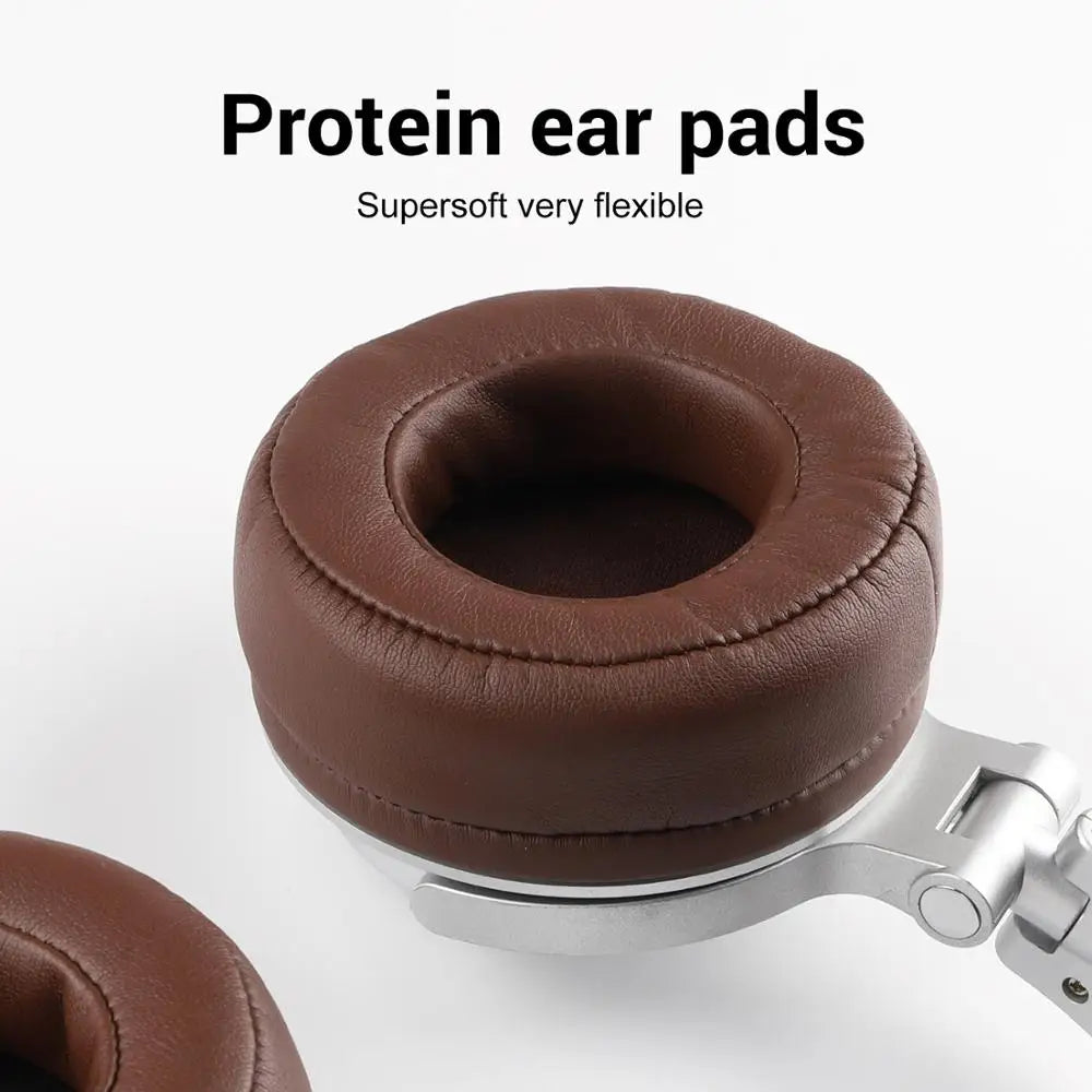 OneOdio Pro 30 – سماعات رأس احترافية للاستوديو و DJ مع ميكروفون