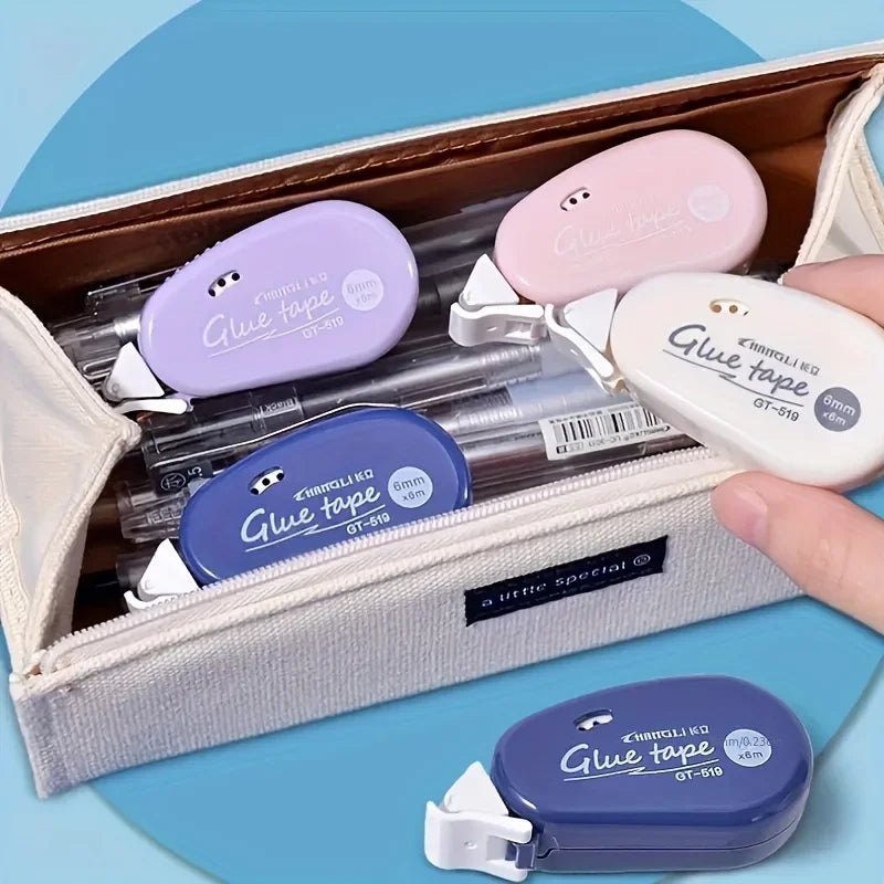 Doppelseitige Klebepunkte