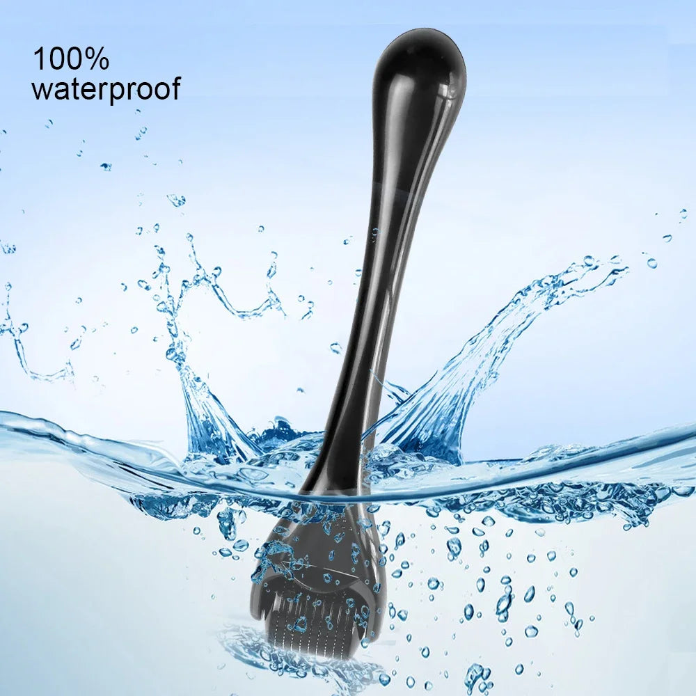 Derma Roller Set – 0.2 mm / 0.25 mm / 0.3 mm