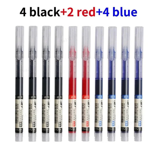 Gel Pen Blue 0.5mm – Smudge-proof writing 
