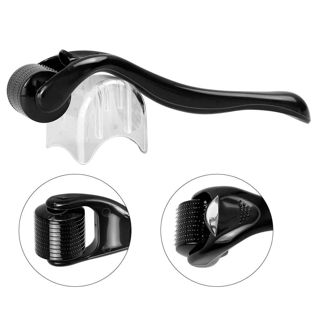 Derma Roller Set – 0.2 mm / 0.25 mm / 0.3 mm