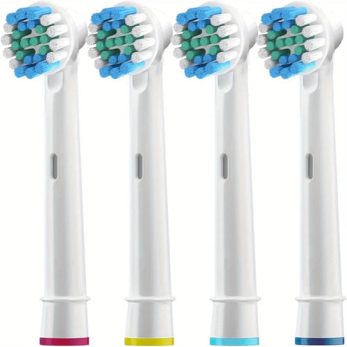 Replacement brush heads for Oral-B (4/12/16/20 pieces) 