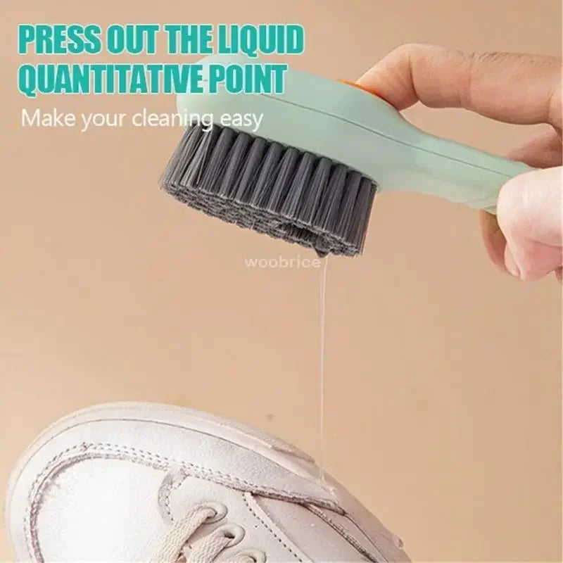 Cleaning brush 