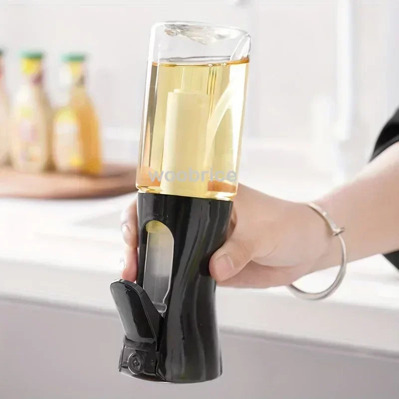 Olive oil spray bottle 