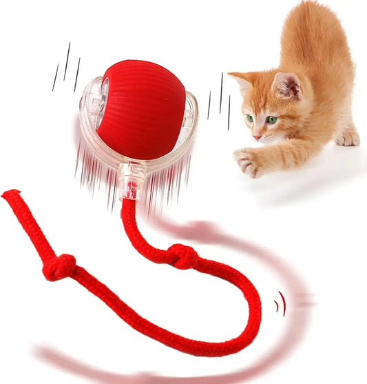 Cat toy - Electric toy ball for pets 