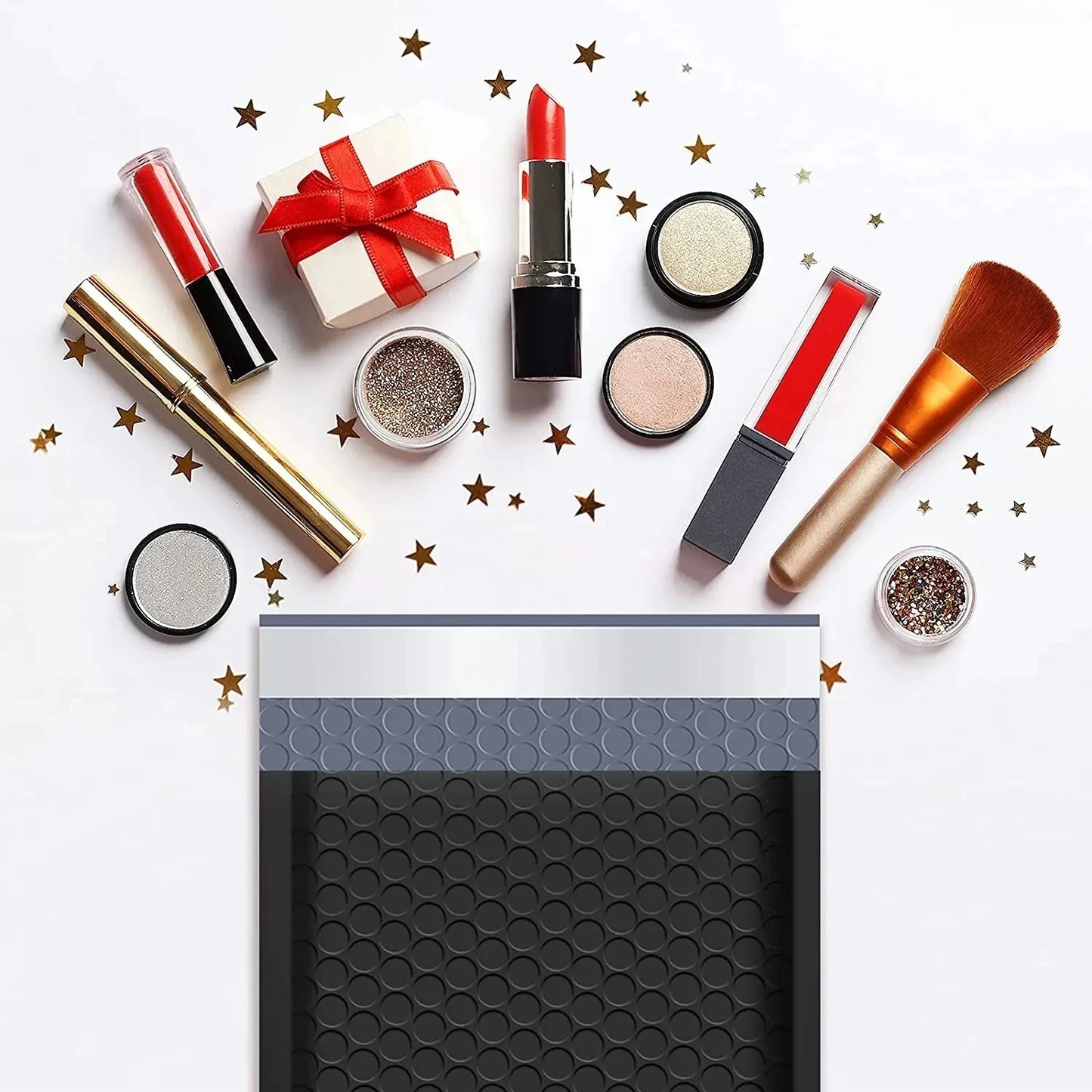 100 bubble mailers – Poly Mailer