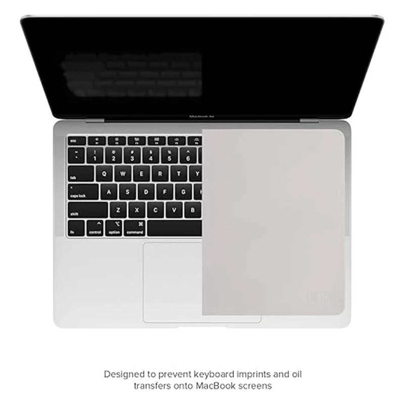 Mikrofaser-Tastaturtuch & Reinigungstuch für MacBook