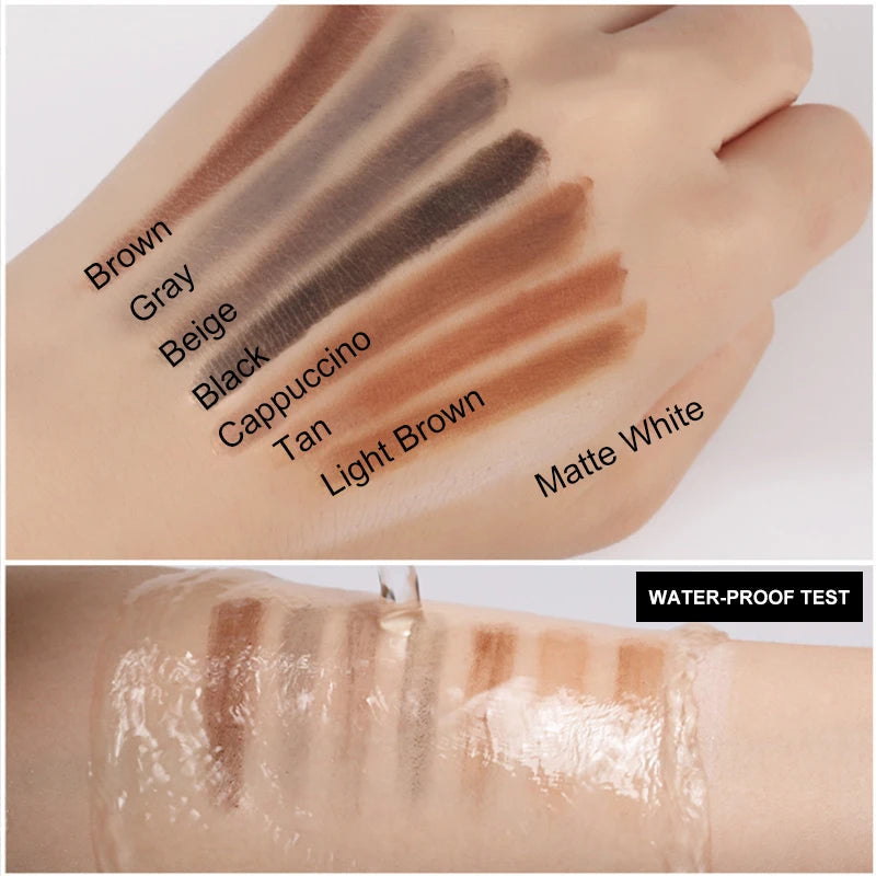 قلم حواجب مقاوم للماء 