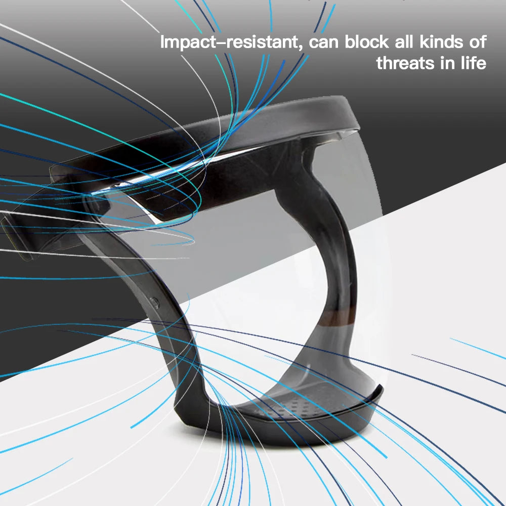 Multifunktionale Schutzmaske