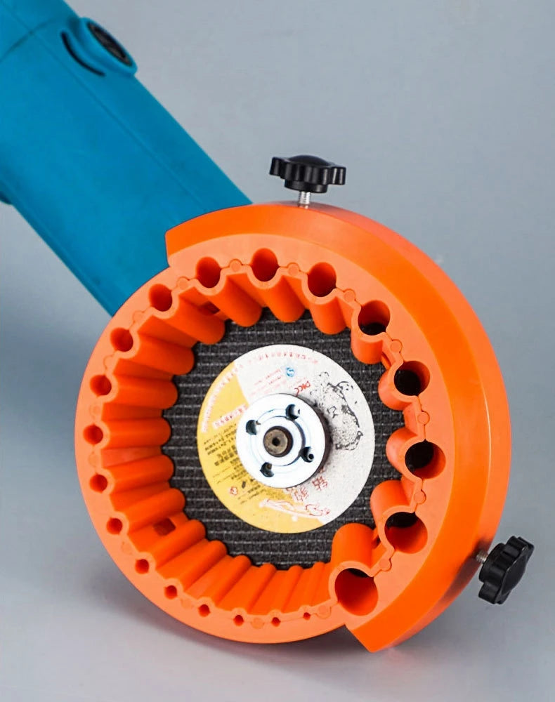 Bohrerschärfer 2–13 mm – Mehrfachgrößen Schleifgerät für Spiralbohrer