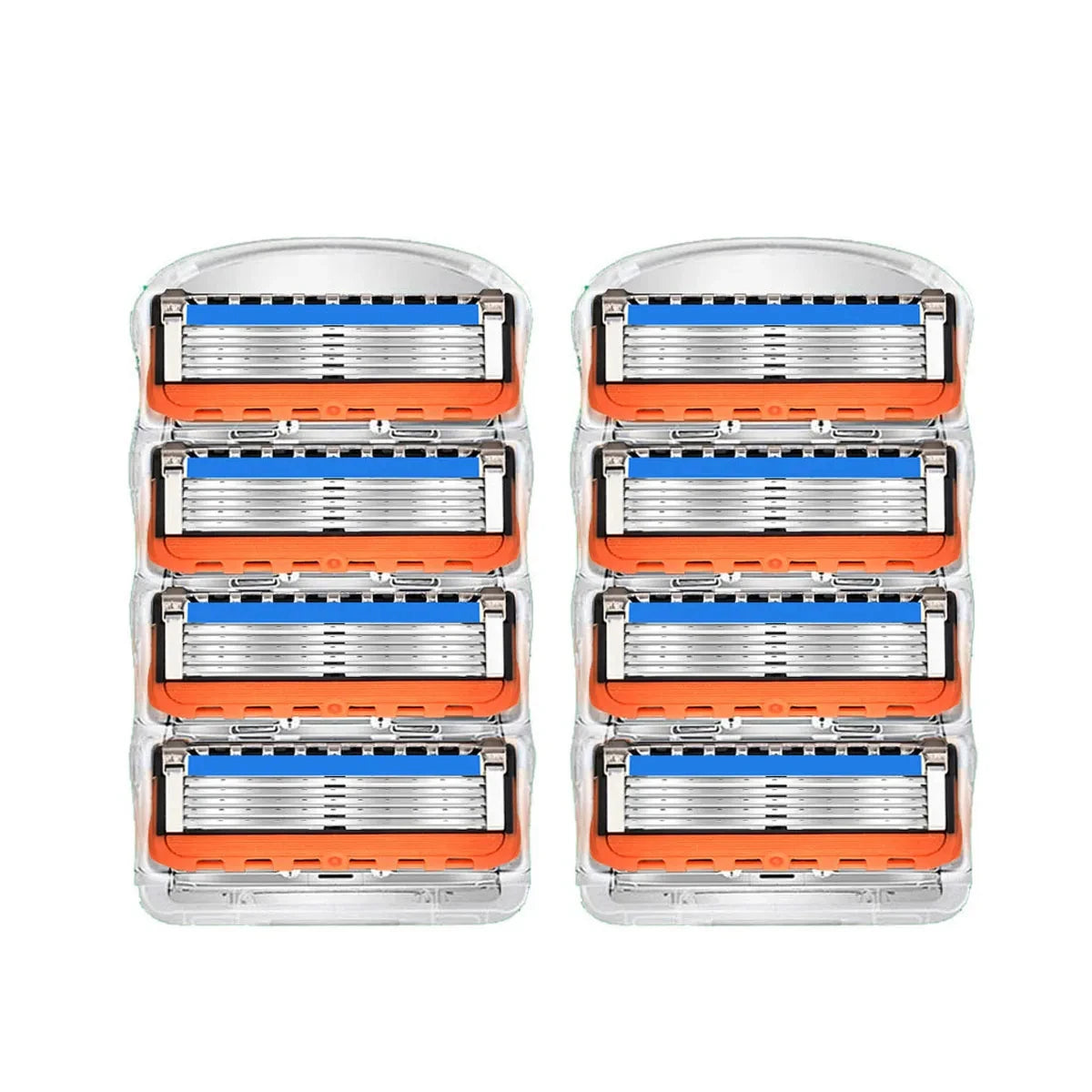 ماكينة حلاقة يدوية للرجال بخمس شفرات 