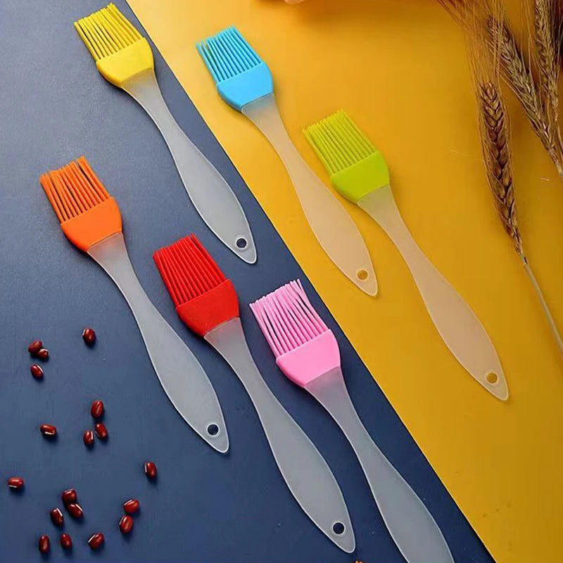 فرشاة الزيت والمعجنات للمطبخ 