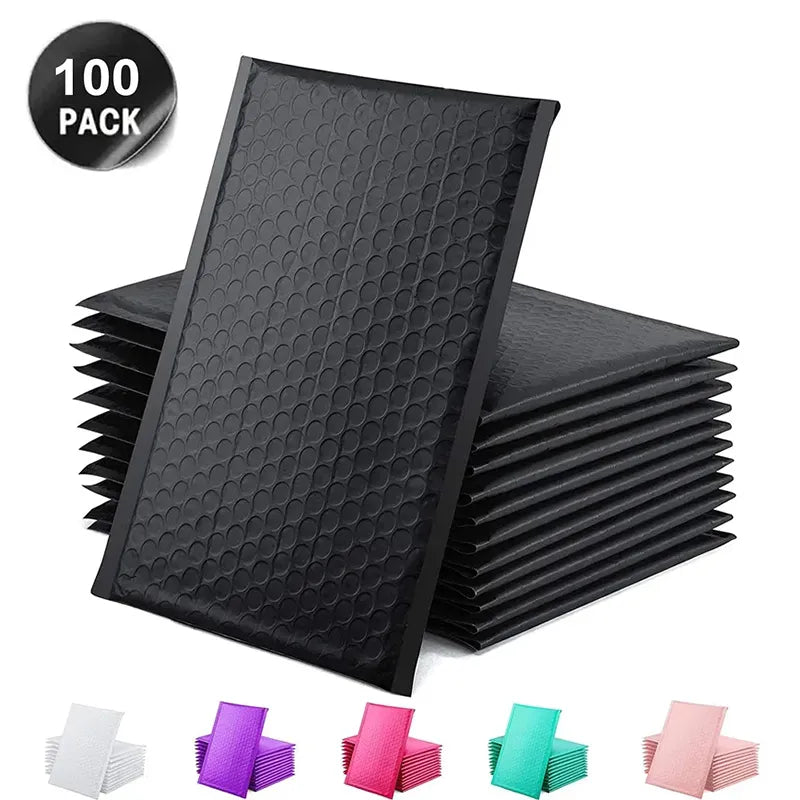 100 bubble mailers – Poly Mailer