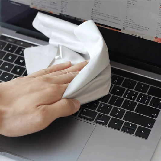 Reinigungstuch für MacBook