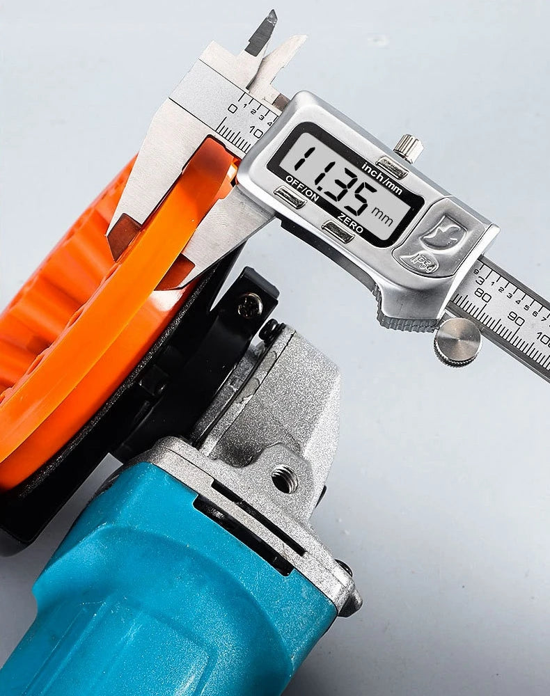 Bohrerschärfer 2–13 mm – Mehrfachgrößen Schleifgerät für Spiralbohrer