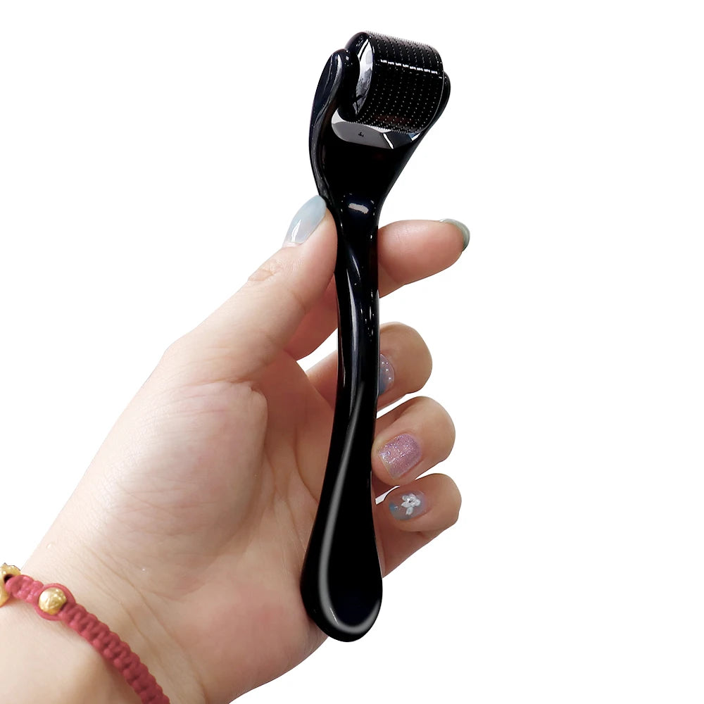 Derma Roller Set – 0.2 mm / 0.25 mm / 0.3 mm