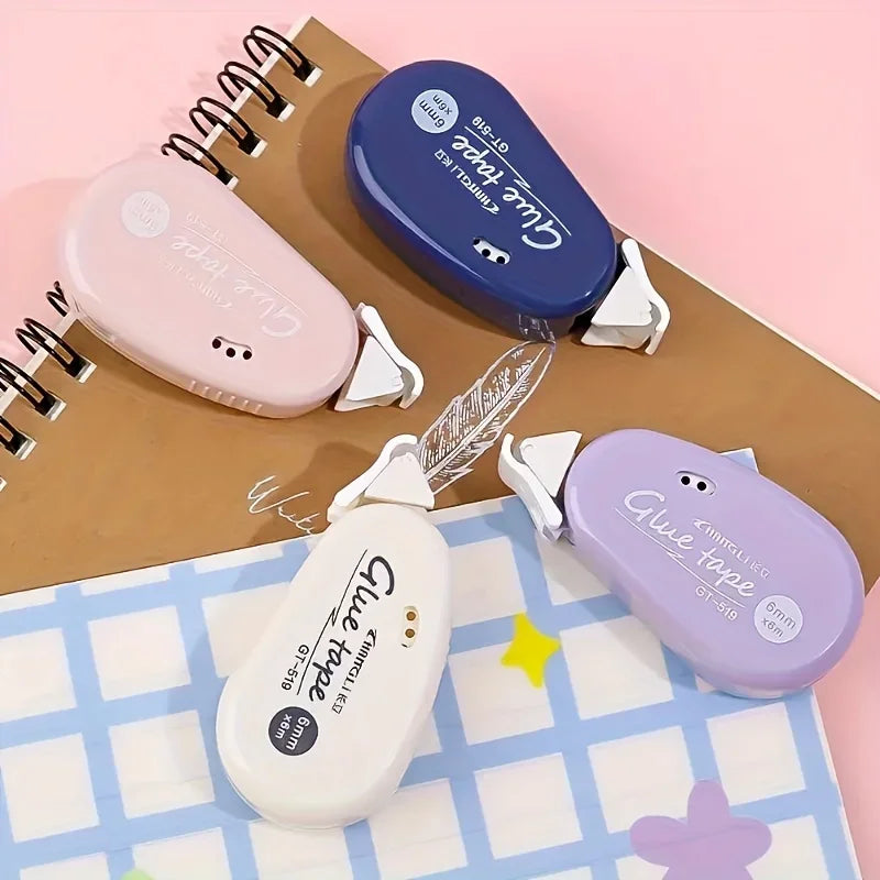 Doppelseitige Klebepunkte