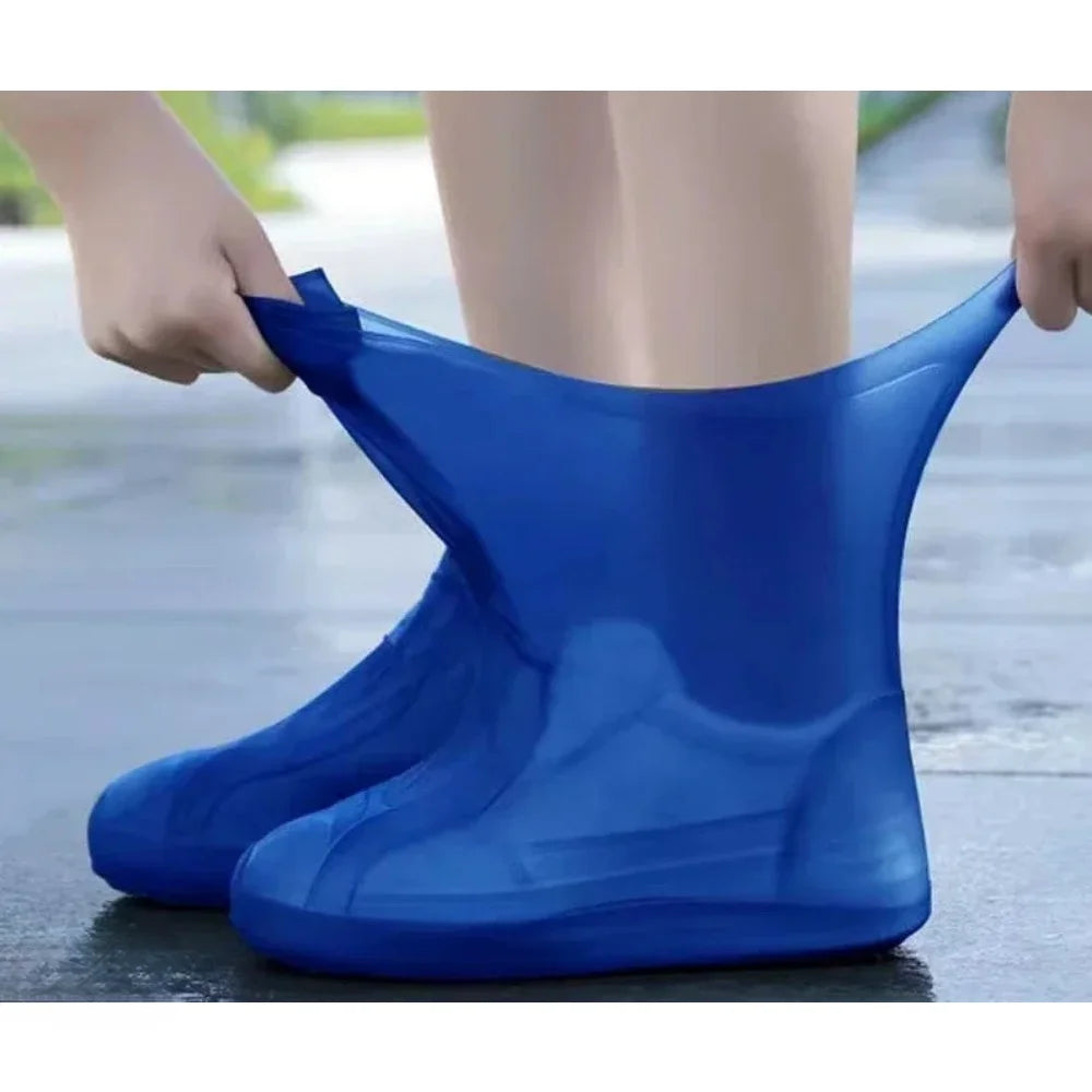 Silicone shoe covers 