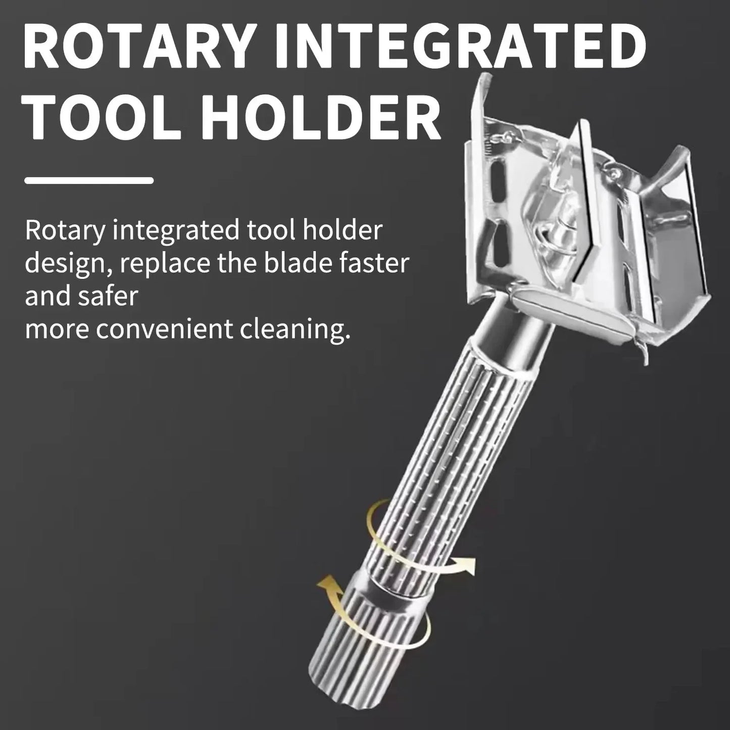 Doppelkanten Sicherheits Rasierer