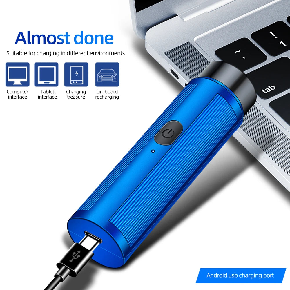 Mini Elektrorasierer Wiederaufladbar