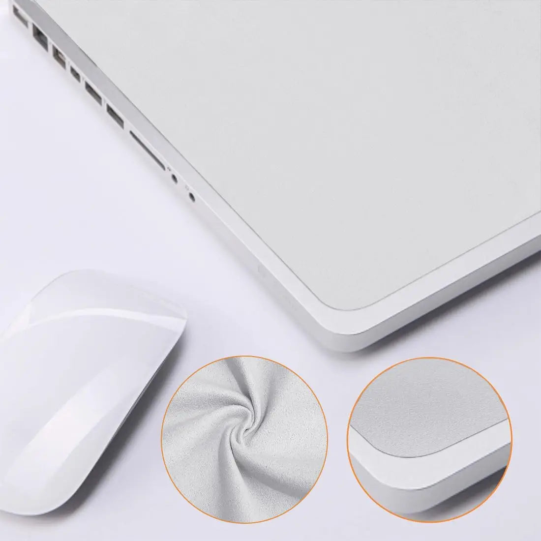 Reinigungstuch für MacBook