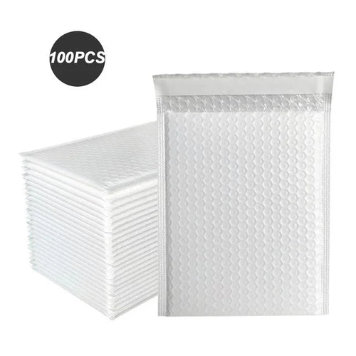 100 bubble mailers – Poly Mailer