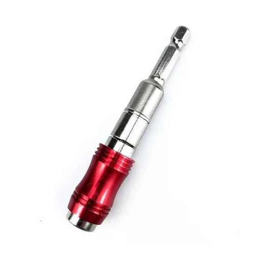 Quick Change Drill Bit Holder Set 