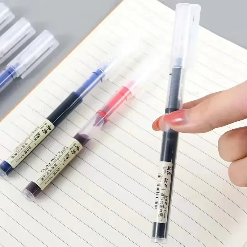 Gel Pen Blue 0.5mm – Smudge-proof writing 