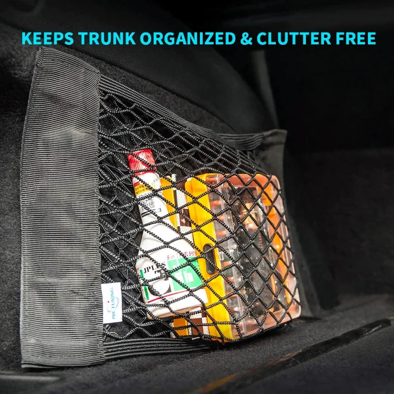 حقيبة شبكية لصندوق السيارة 