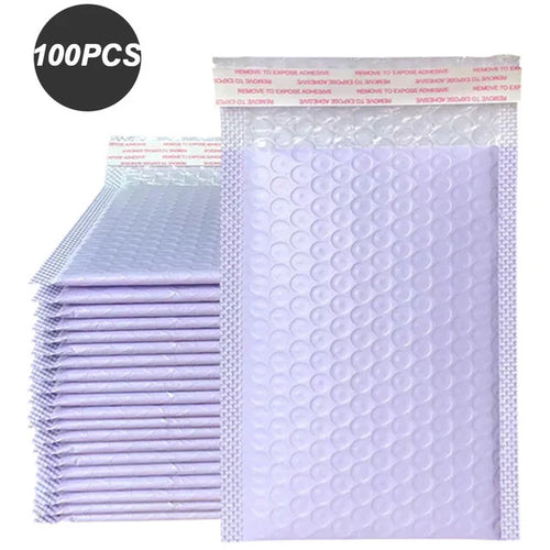 100 bubble mailers – Poly Mailer
