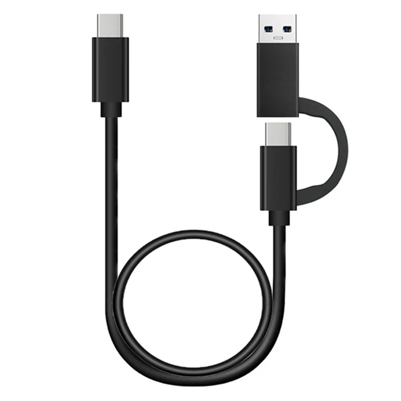 2-in-1 USB-C Multikabel