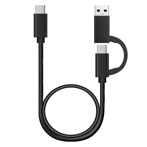 2-in-1 USB-C Multikabel