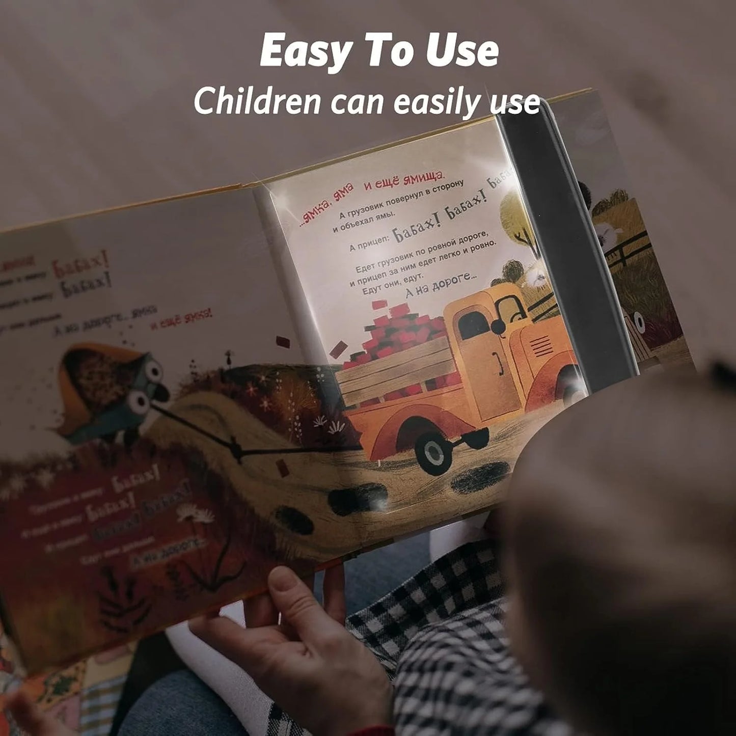 LED Leselicht Buchlicht