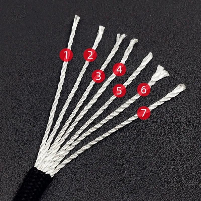 حبل باراكورد 550 4 مم 