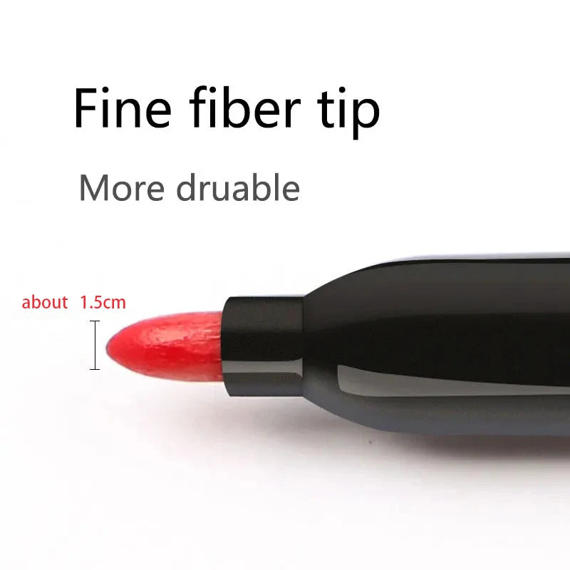 Permanent Marker Set – 6 pieces