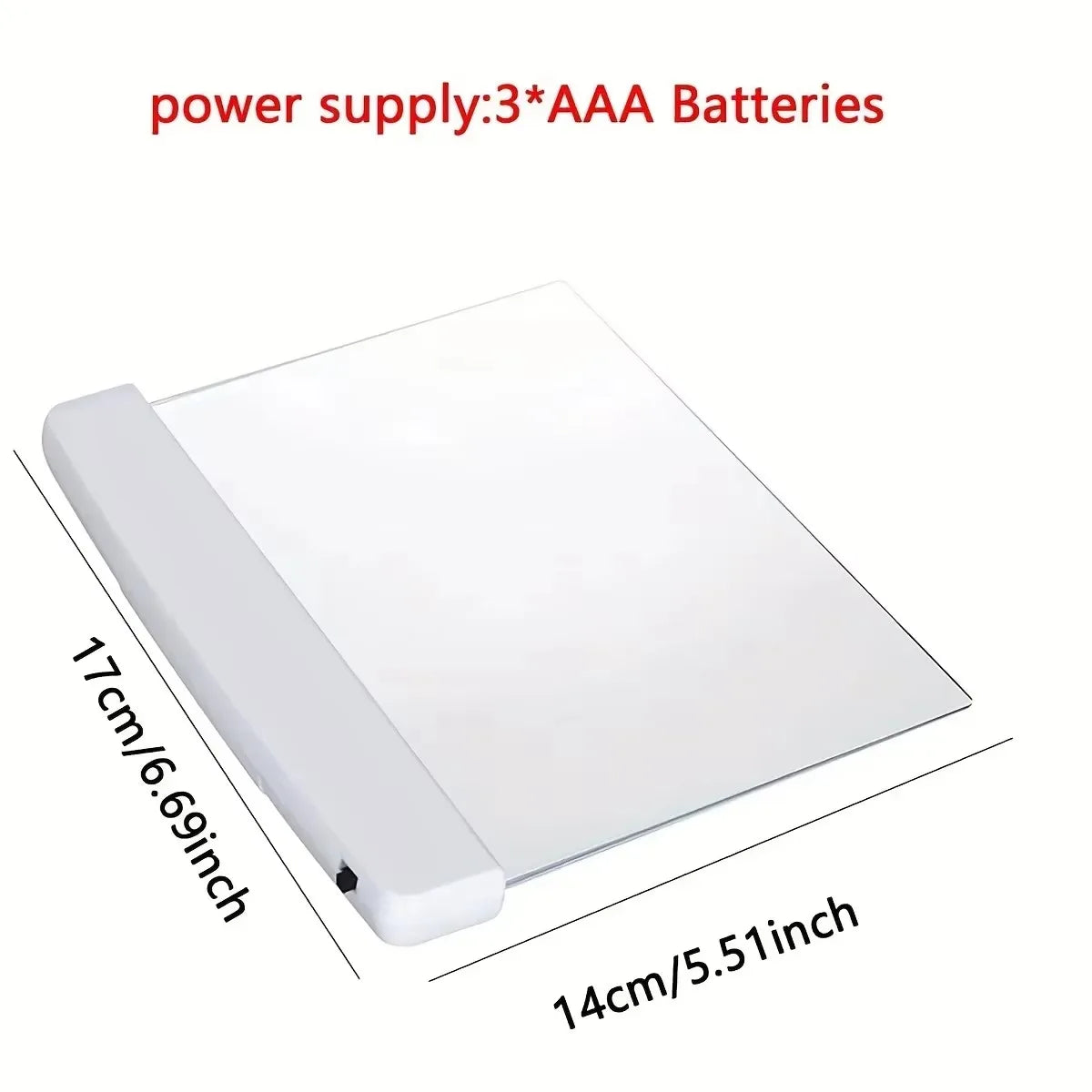 LED Leselicht Buchlicht