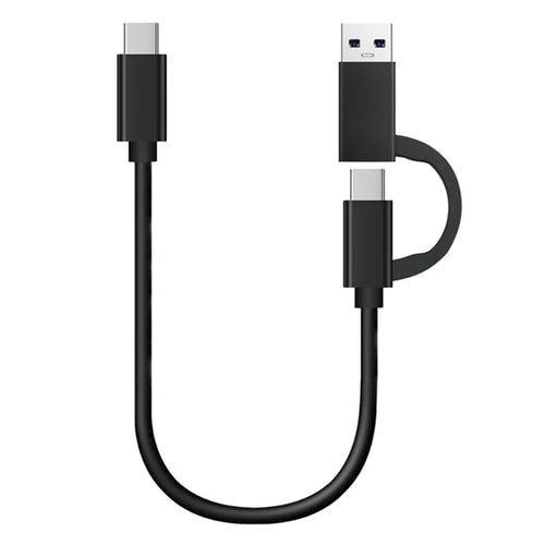 2-in-1 USB-C Multikabel