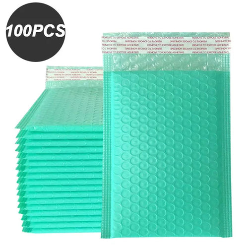 100 bubble mailers – Poly Mailer
