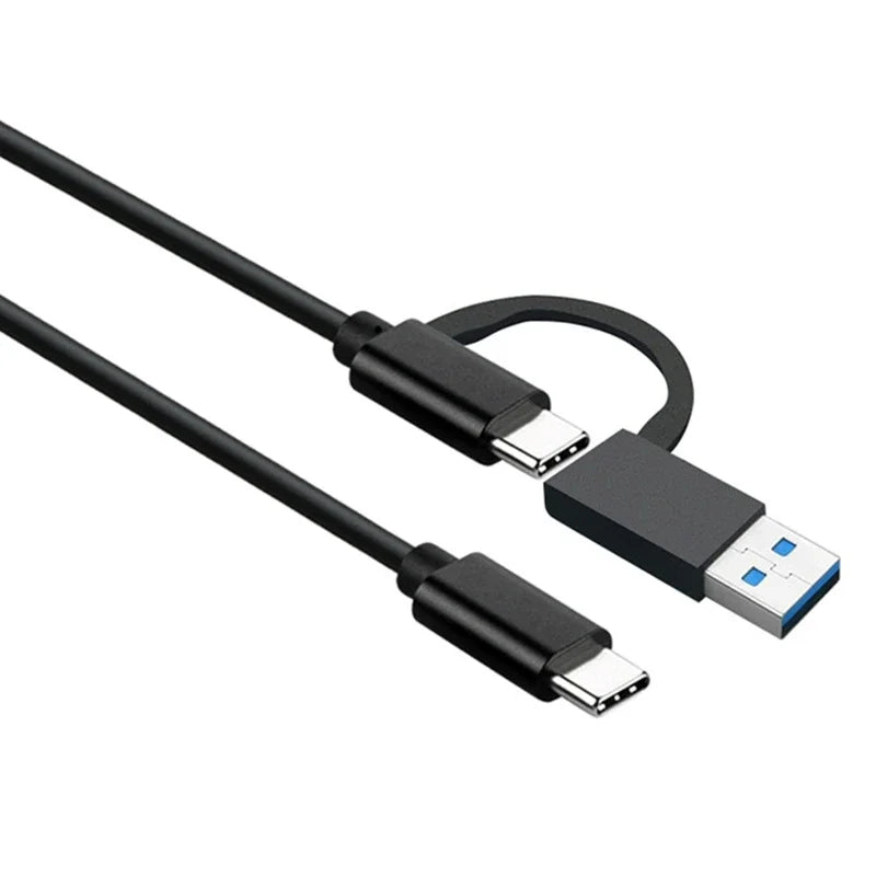 2-in-1 USB-C Multikabel