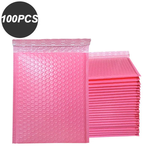 100 bubble mailers – Poly Mailer