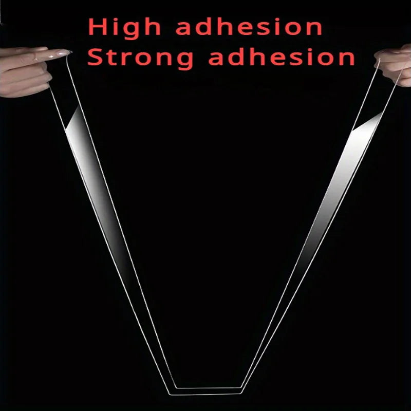 Doppelseitiges Nano Klebeband Transparent