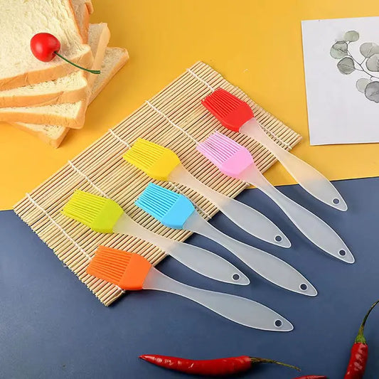 فرشاة الزيت والمعجنات للمطبخ 