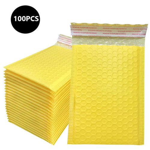 100 bubble mailers – Poly Mailer