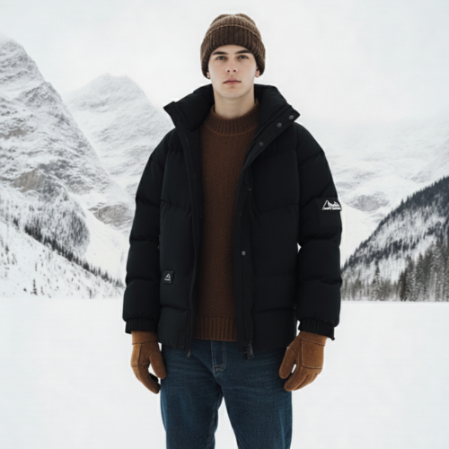 RACAVO - PUFFER JACKET