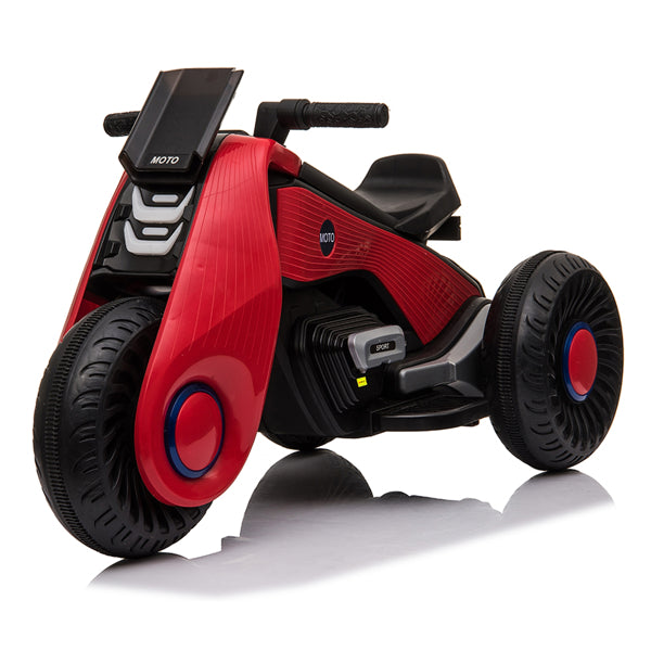 Kinder Elektro Motorrad